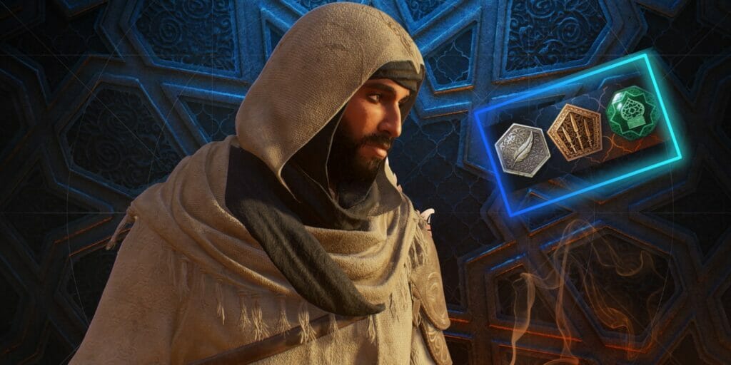 Favors and Khidmah Tokens in Assassin's Creed Mirage
