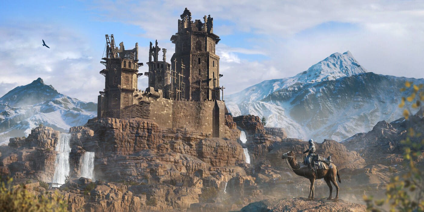 AC Valhalla map size: How big is the Assassin's Creed Valhalla map?