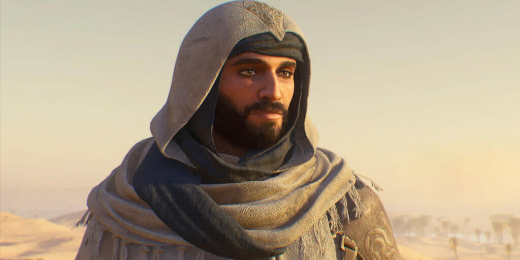 Assassin's Creed Mirage Basim