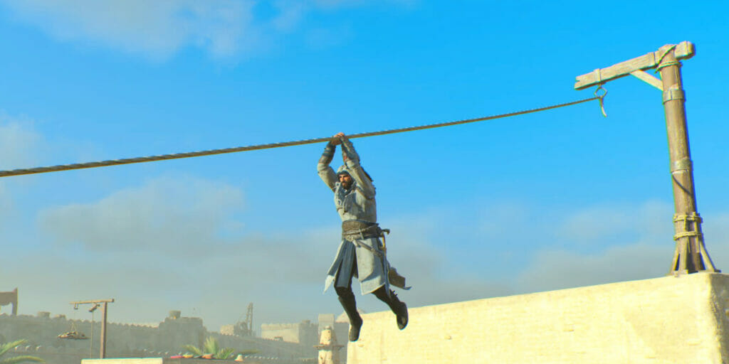 Assassin's Creed Mirage Skill Tree