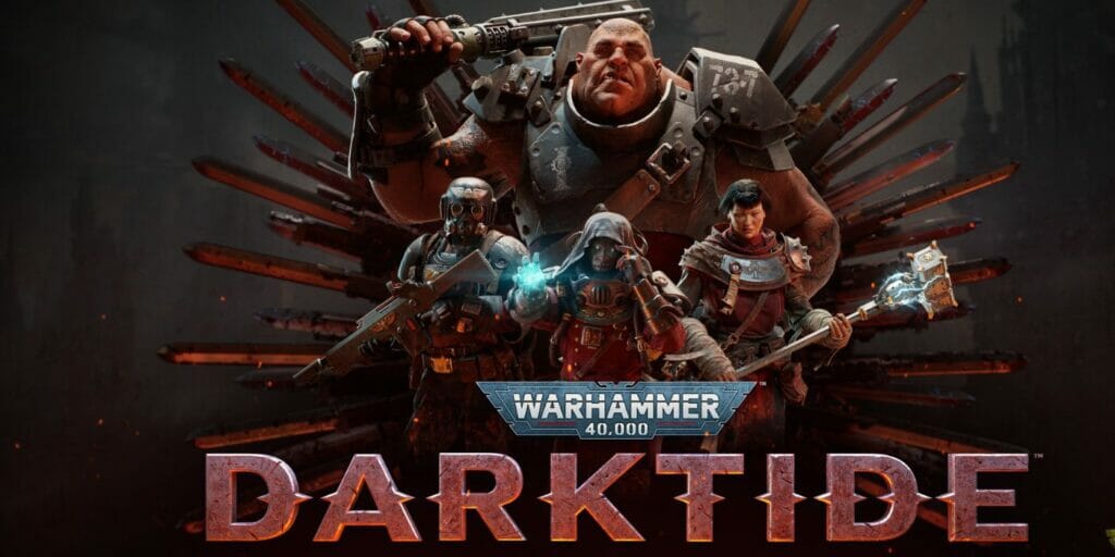 All Classes Ranked in Warhammer 40K Darktide