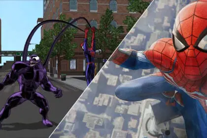 Marvel's Spider-Man Remastered: Lotus Suit Mod Released