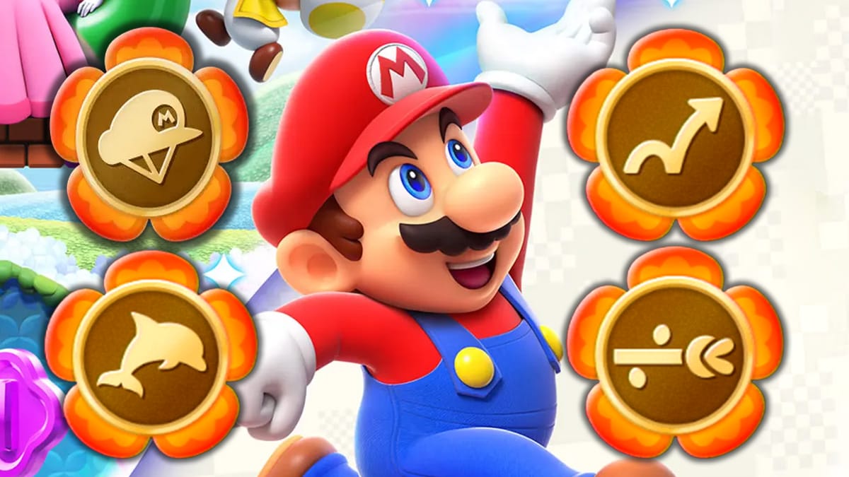 For any player looking for some build variety, here are some of the best Super Mario Bros Wonder Badges to try next. 