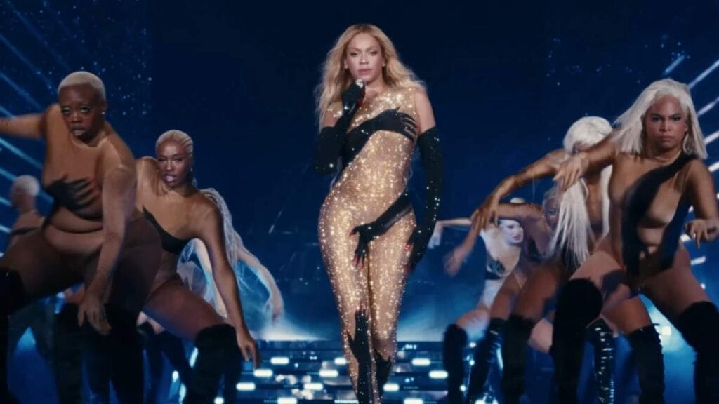 Beyoncé's "Renaissance" concert film will have two premieres ahead of its official release in theaters