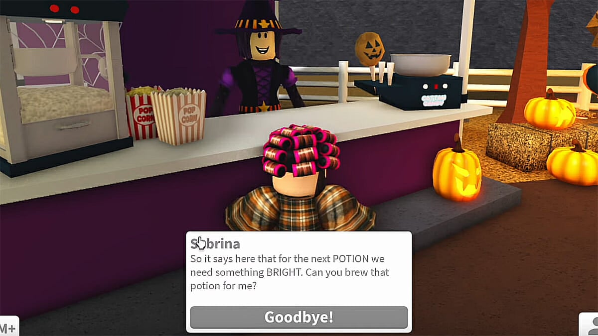 Part 5 of the Halloween quest. You must complete part 1 prior to completing  5. #bloxburg #roblox #bloxburgroblox #welcometobloxburg…