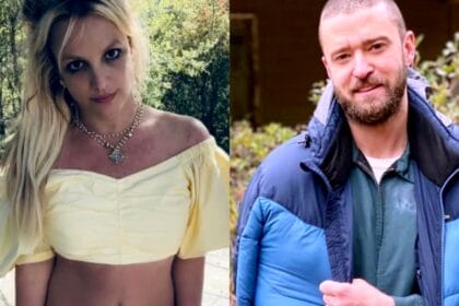 Britney Spears and Justin Timberlake, Britney Spears memoir