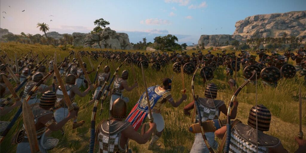 In this review, we'll discuss how Total War: Pharaoh brings a strong strategy game to the land of Ancient Egypt.