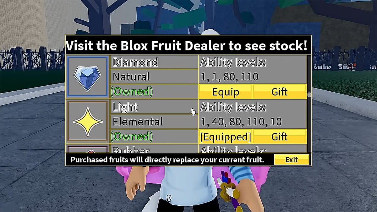 Blox fruit grinding