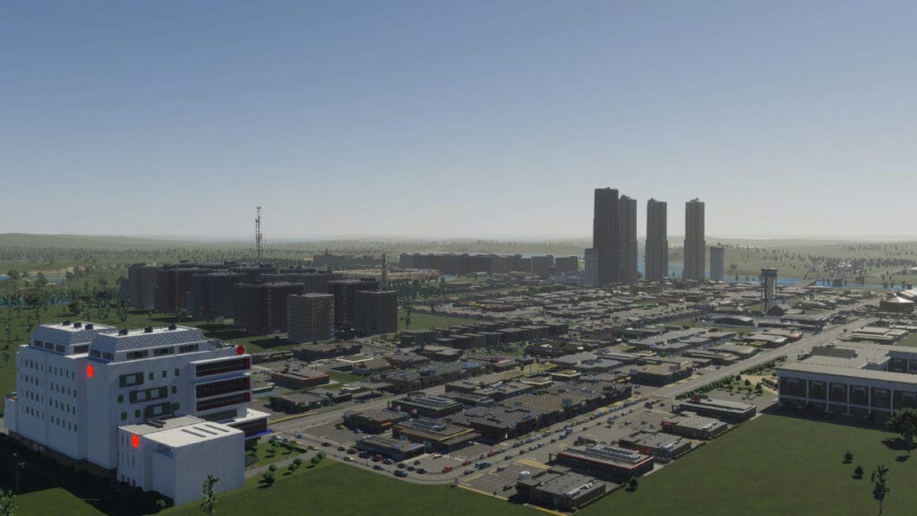 Cities Skylines 2 PC Performance