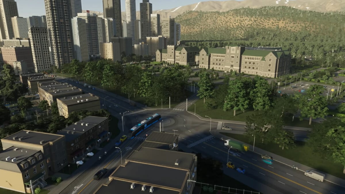 Cities: Skylines 2 Will Only Support Paradox Mods