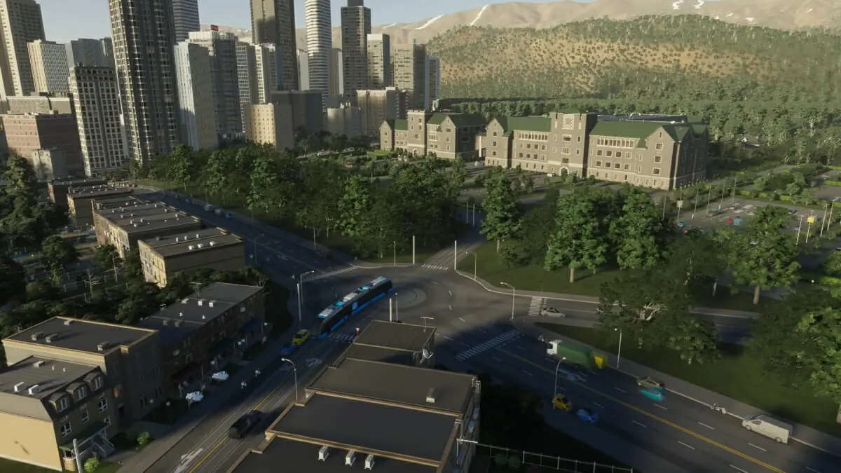 Cities: Skylines 2 Gives Update on Mods and Performance