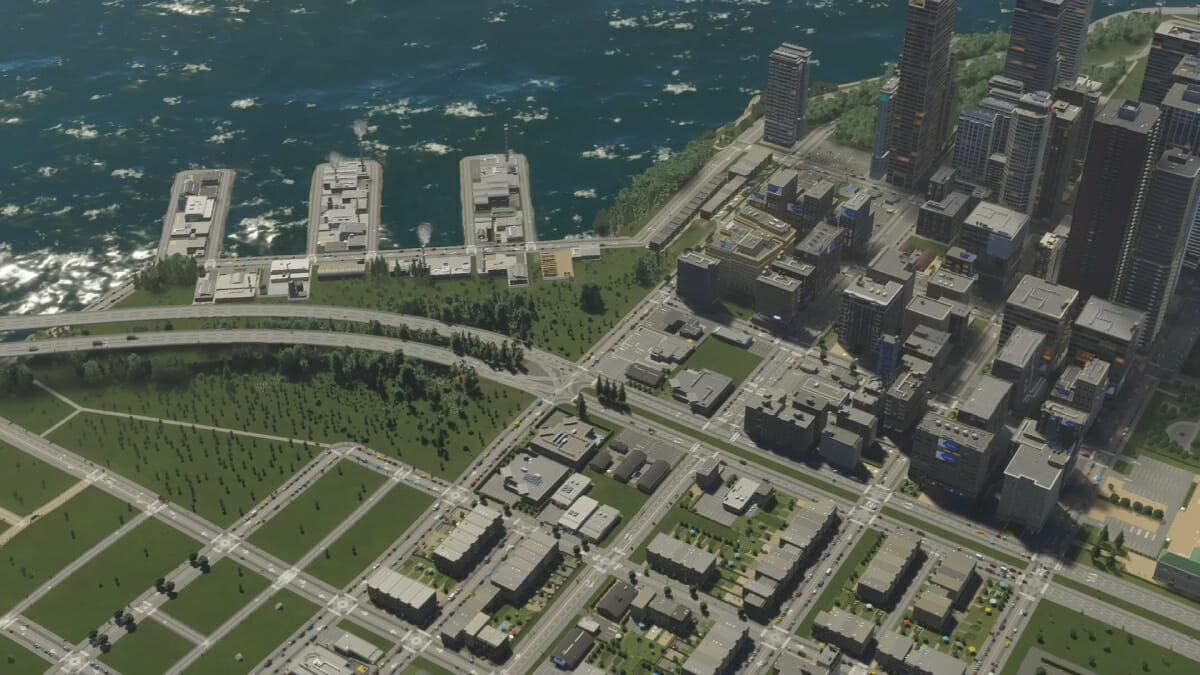 Cities Skylines 2 Benchmark and More Details - News