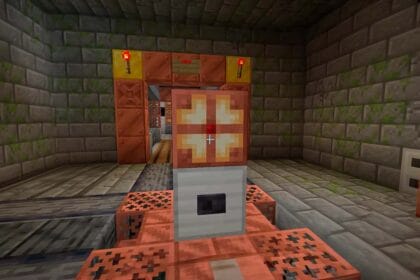how does the copper bulb work in Minecraft