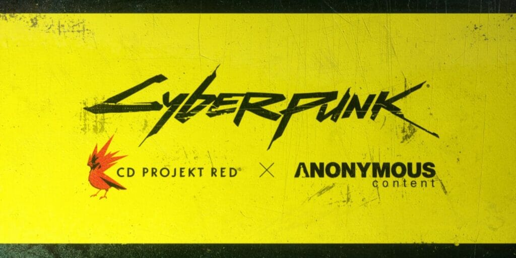 Cyberpunk x Anonymous Content