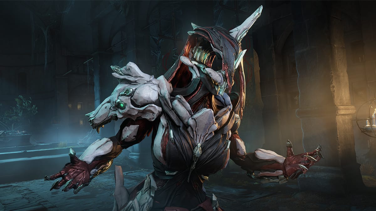 Warframe Update 34 Patch Notes - Abyss of Dagath