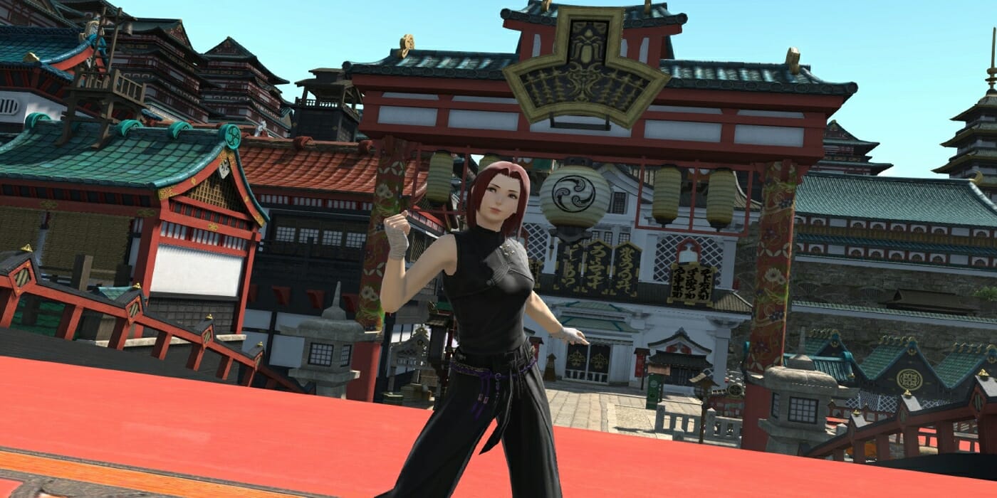 FFXIV: How To Get The Martial Artist's Vest | The Nerd Stash