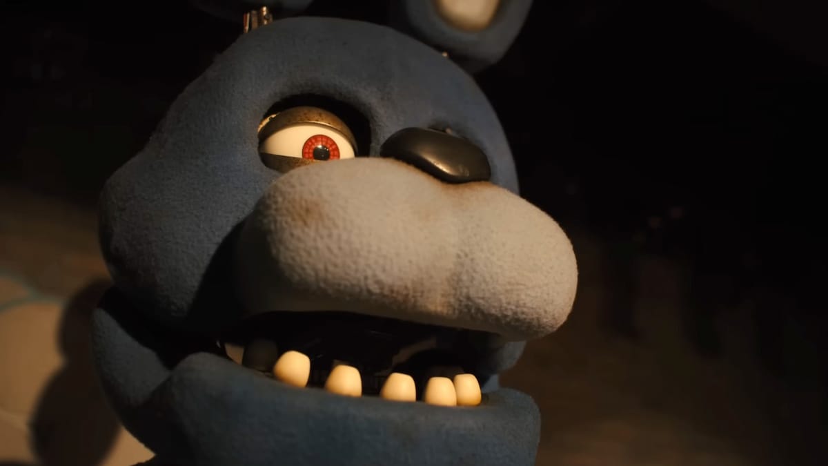 New Promotional Gifs Of The Animatronics For The Fnaf Movie. : r