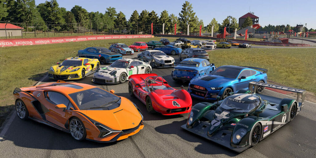 Forza Motorsport Complete Car List