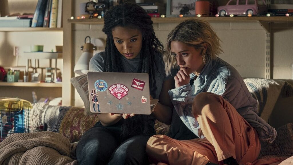 Gen V renewed for season 2 means the return of Jaz Sinclair and Lizze Broadway