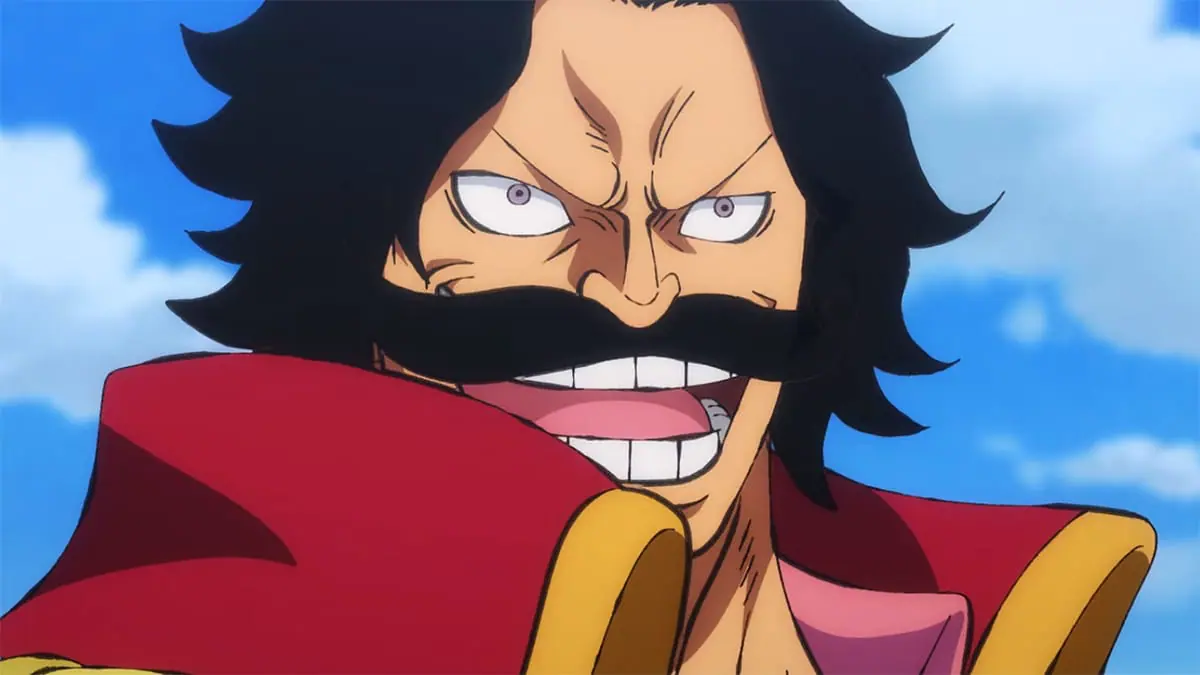 Gol D. Roger is the strongest character in One Piece. Stronger