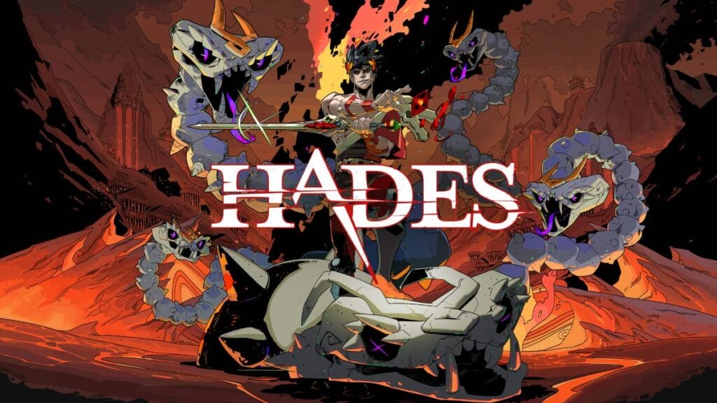 Hades is an amazing experience.