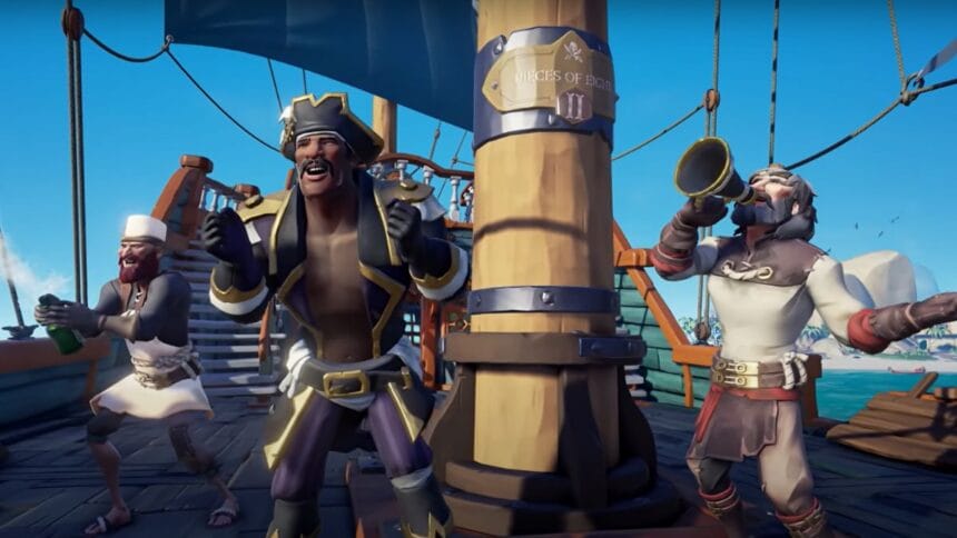 How Do Guilds Work in Sea of Thieves? Explained | The Nerd Stash