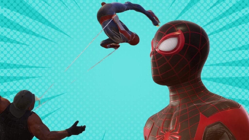disarm enemies in Marvel's Spider-Man 2