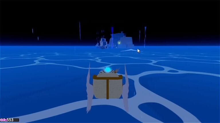 How To Find Frozen Dimension in Blox Fruits | The Nerd Stash