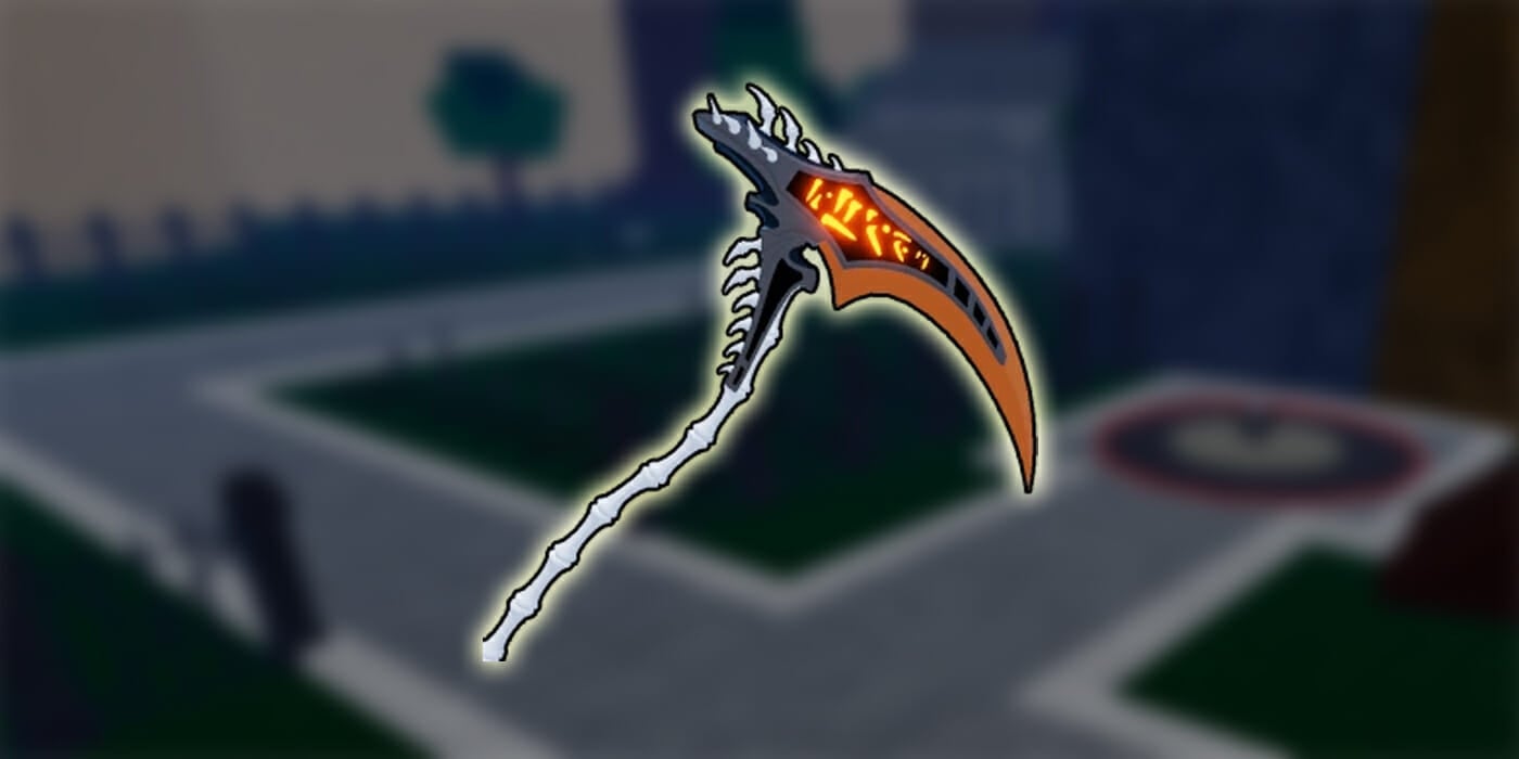 am i really supposed to get hallow scythe first try? lol : r/bloxfruits