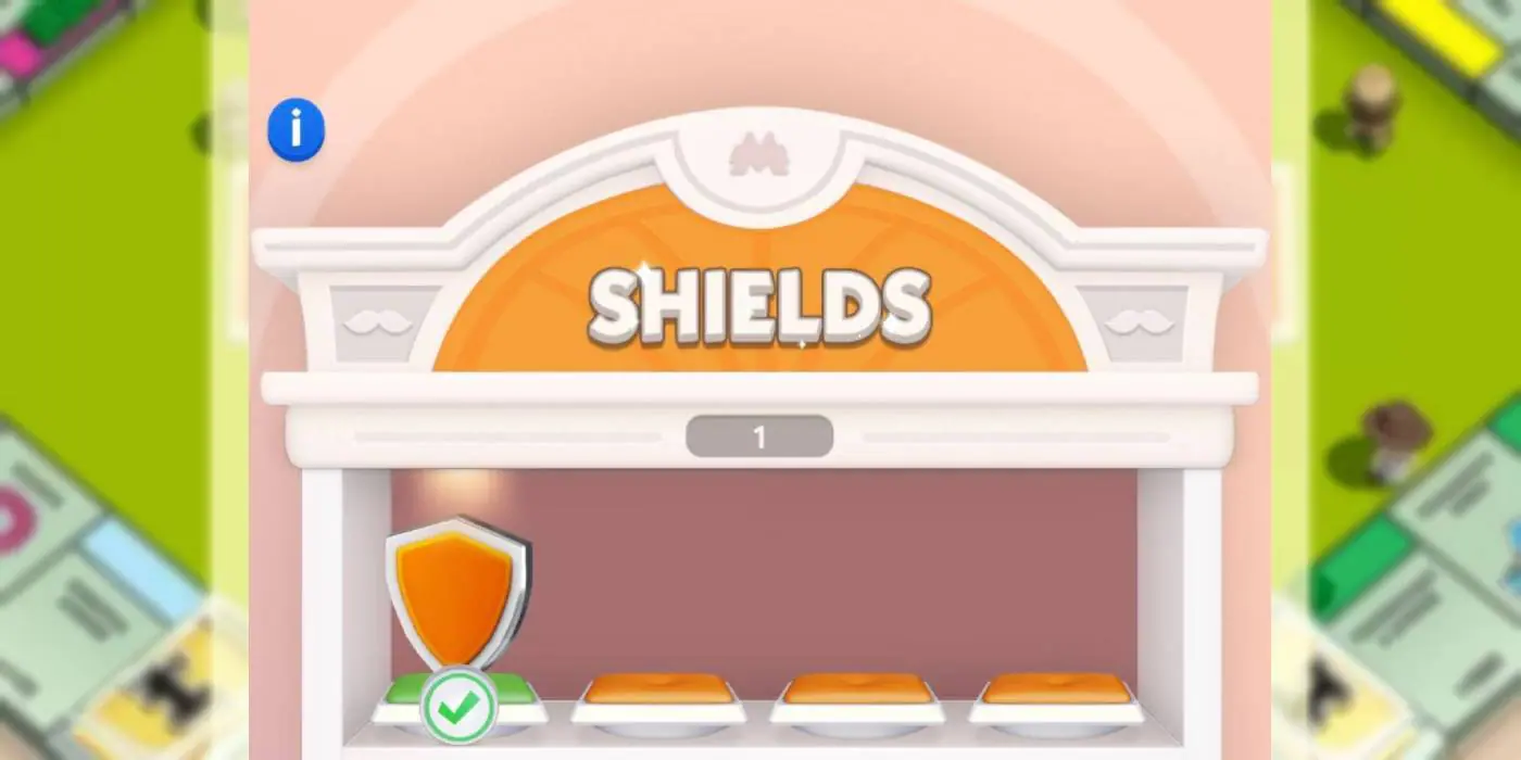 How To Get New Shields In Monopoly Go | The Nerd Stash