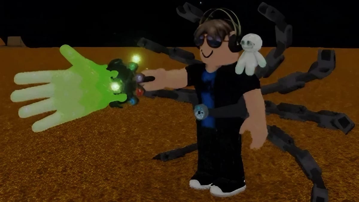 The Nerd Stash on X: Roblox: How to get the Fish Glove in Slap Battles  #guide #roblox   / X