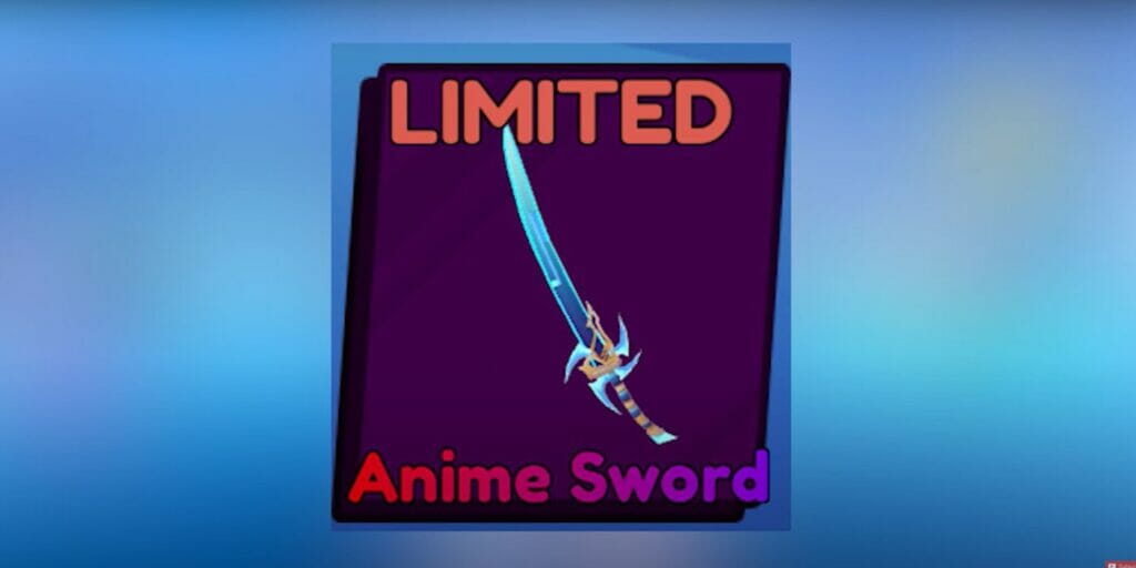 How To Get the Anime Sword in Blade Ball
