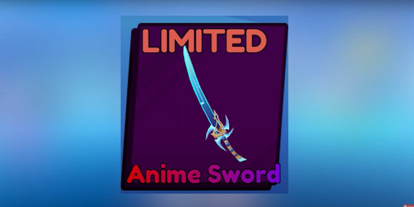 Anime sword design on Craiyon