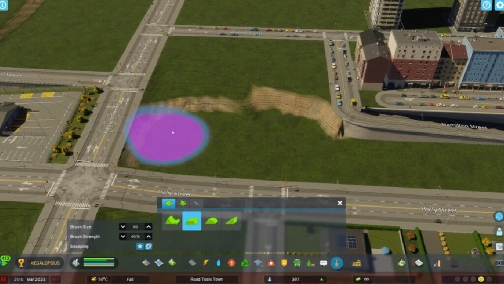 How To Use the Landscaping Tools in Cities: Skylines 2