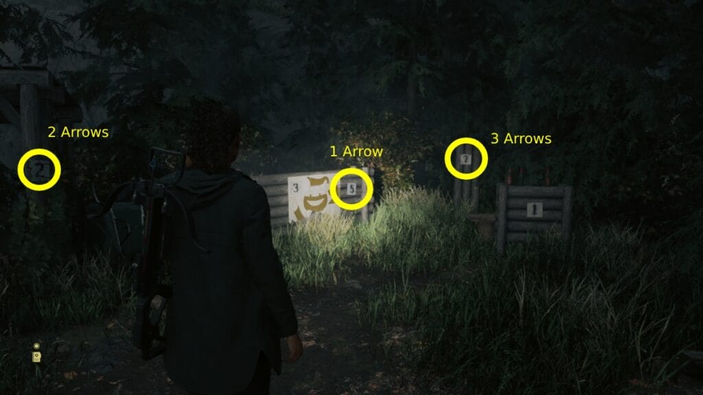 How to Get the Crossbow In Alan Wake 2