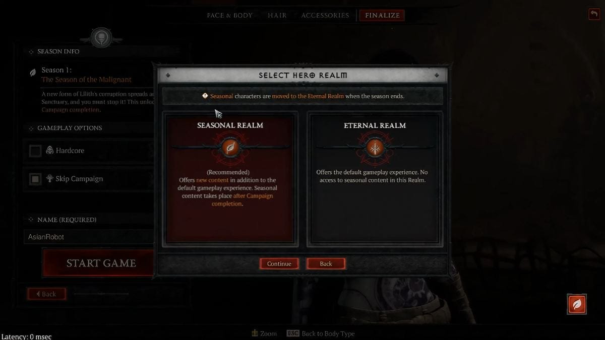 Diablo 4 - Change these settings before you start playing
