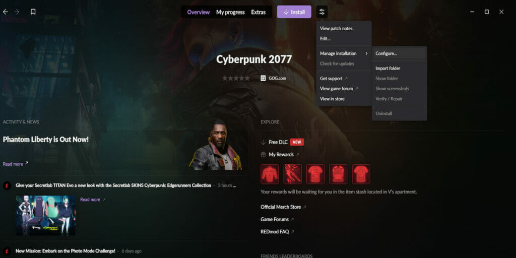 How to Mod Cyberpunk 2077 (2.0)