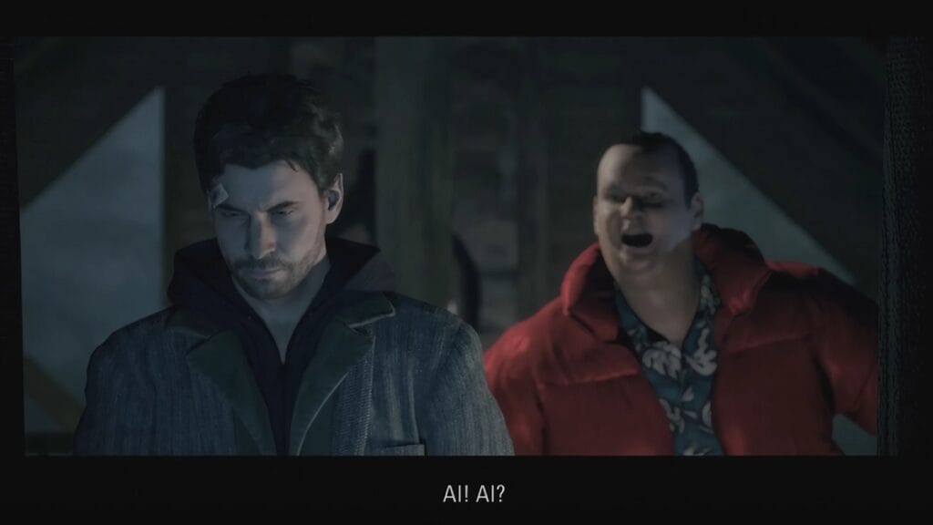 Is Barry Wheeler in Alan Wake 2? Answered