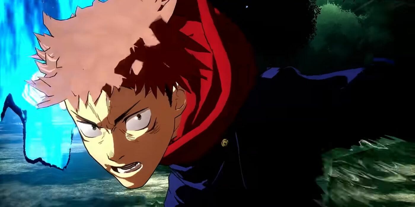 Jujutsu Kaisen: Explaining the Next Big Thing in Anime - IGN