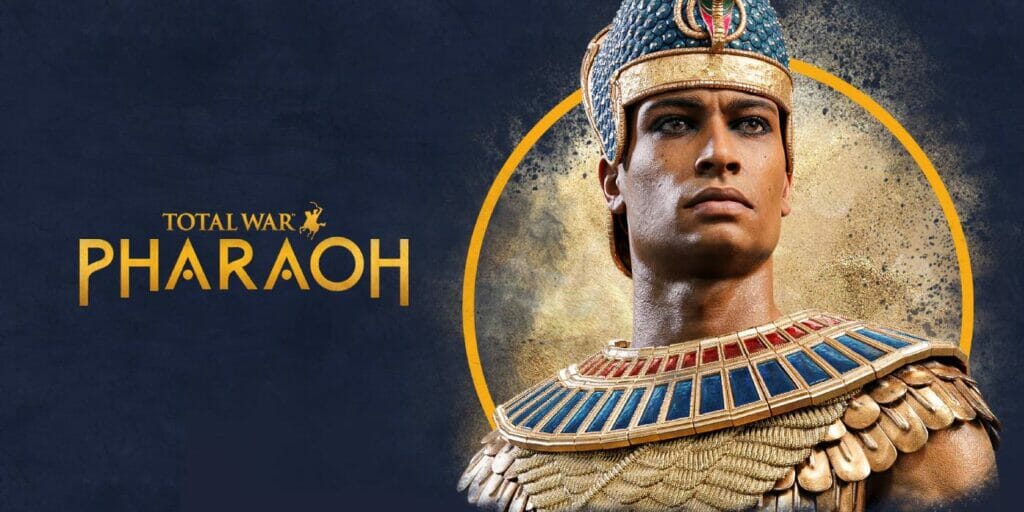 Total War: Pharoah pushes strategy to its limits.