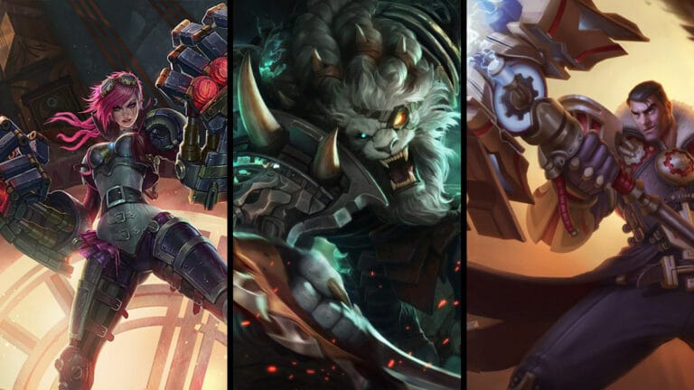 All Champion Release Dates for League of Legends (July 2024)