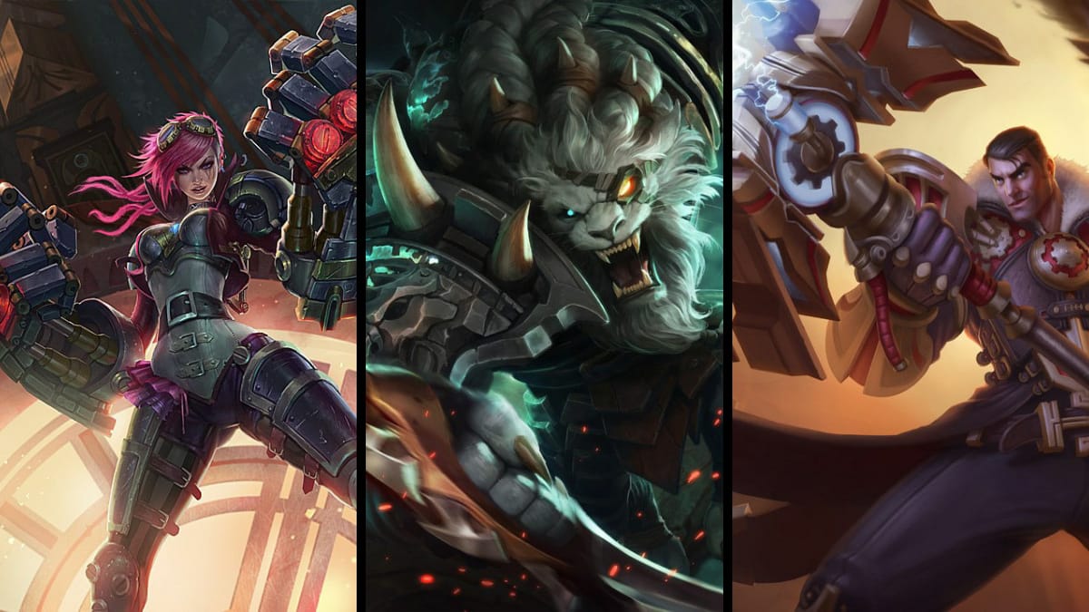 All Champion Release Dates for League of Legends (October 2023)