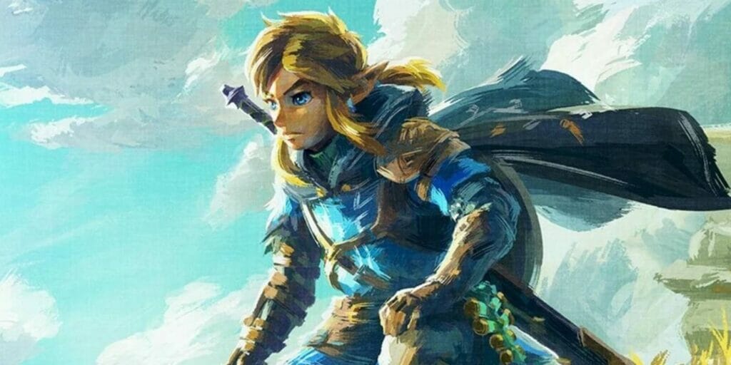 Zelda deserves representation as much as Mario.