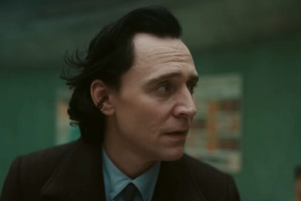Loki as he appears in Loki Season 2, in which there was recently a cliffhanger.