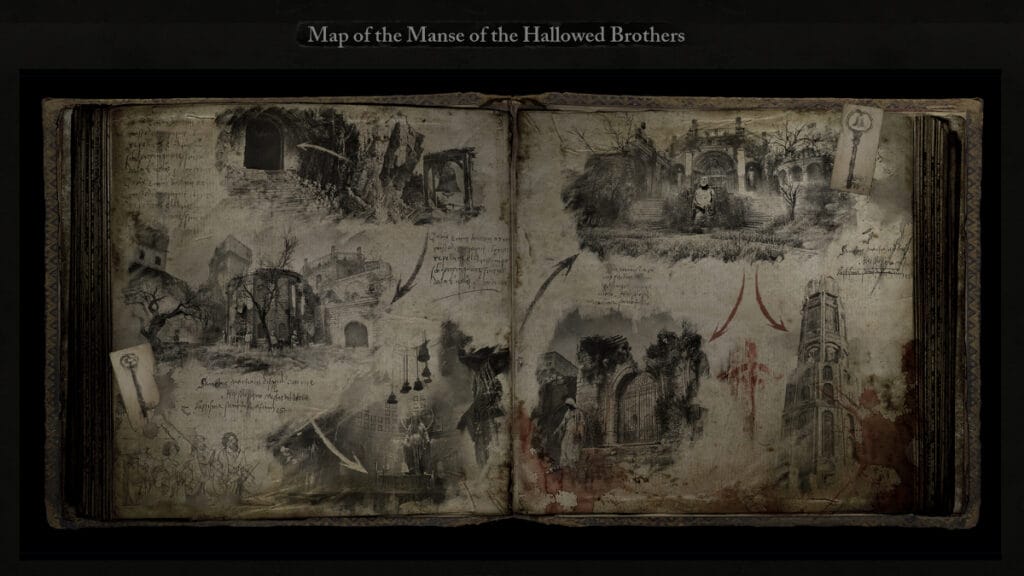 Manse of the Hallowed Brothers in LotF