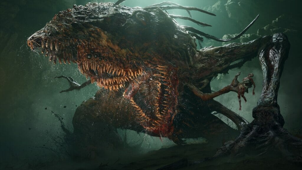 Lords of the Fallen Creature