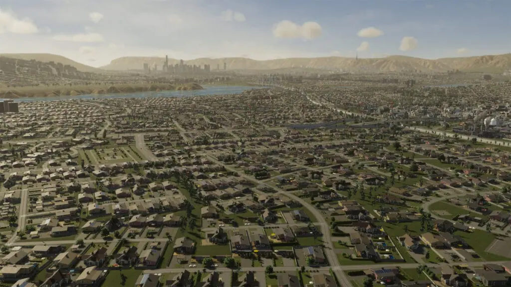 Cities Skylines 2 base game lacks some useful features, dev suggests