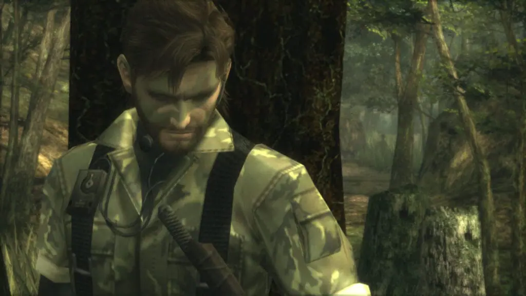 Metal Gear Solid 2 on Switch sometimes jumps up to 60 FPS - My Nintendo News