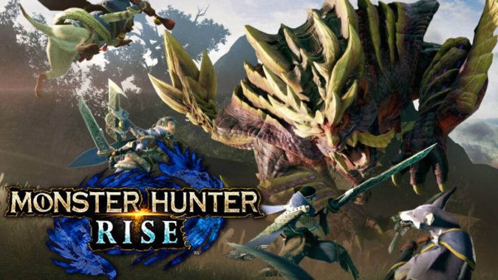 Monster Hunter Rise is too intense and epic and is a game that will never be boring.