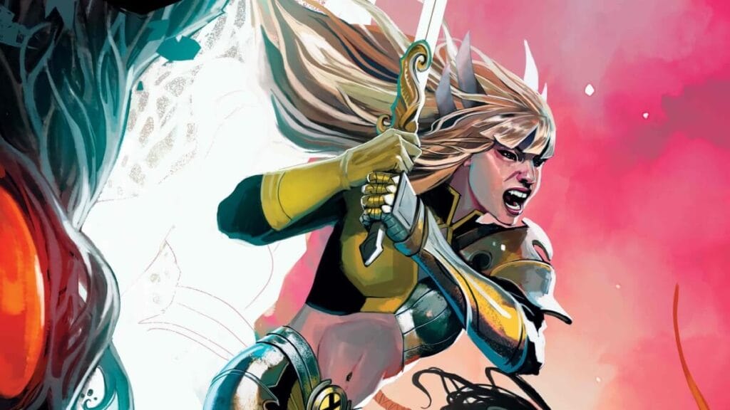 Magik Fall of the House of X